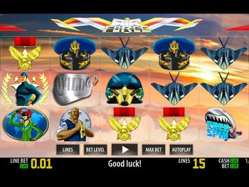 Air Force HD