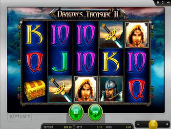 Dragon's Treasure 2