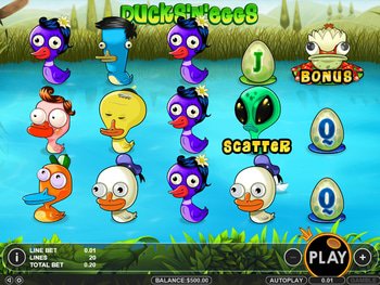 Ducks'n'Eggs