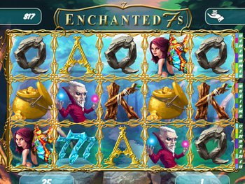 Enchanted 7s