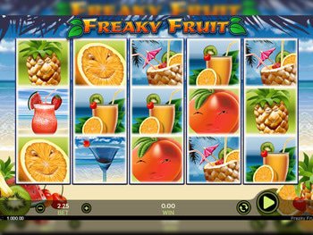 Freaky Fruit