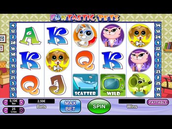Funtastic Pets