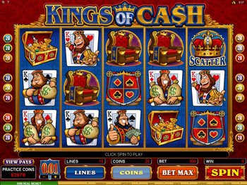 Kings of Cash