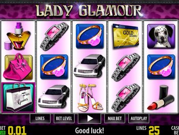 Lady Glamour HD