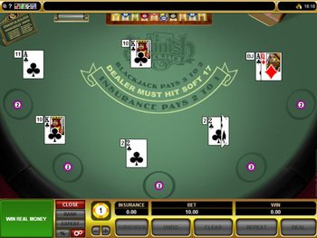 Multi-Hand Spanish Blackjack