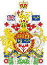 Royal coat of arms of Canada