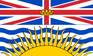 Flag of British Columbia