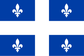 Flag of Quebec