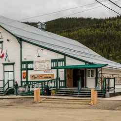 Diamond Tooth Gerties, Dawson City