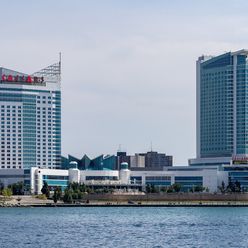 Caesars Windsor, Ontario