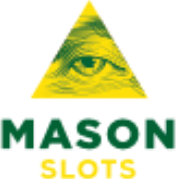 Mason Slots logo