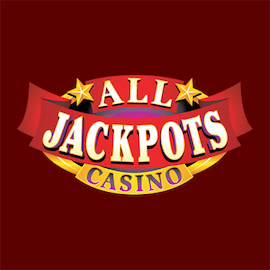 All Jackpots Casino logo
