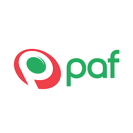 Paf Casino logo