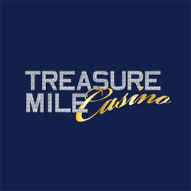 Treasure Mile Casino logo