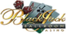 Blackjack Ballroom Casino logo