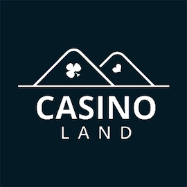 Land Casino logo