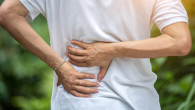 How to Tackle Back pain?