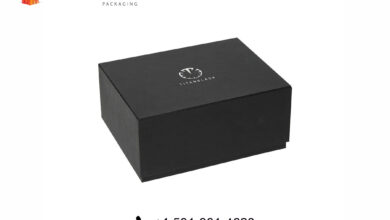 Maximize Your Sales Through Smartly Designed Custom Rigid Boxes for Gifts Packaging
