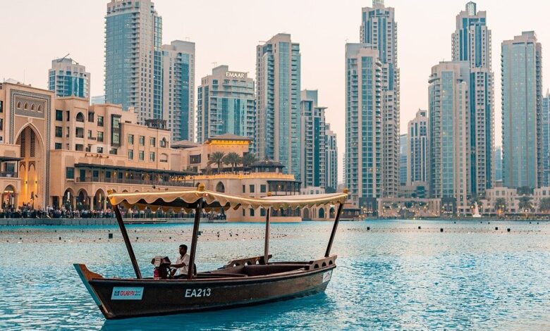 Family Oriented Address Emaar Beachfront Apartments in Dubai