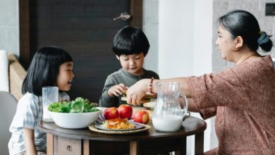 How To Create A Healthy Routine For Your Child