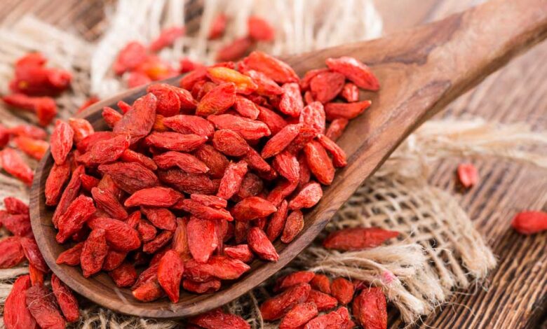 What the Goji Berry Can Do For Your Health
