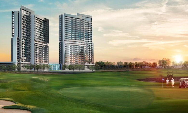 Amazingly Designed Golf Gate Apartments at DAMAC Hills Dubai
