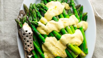 Men Can Benefit From Asparagus's Health Benefits