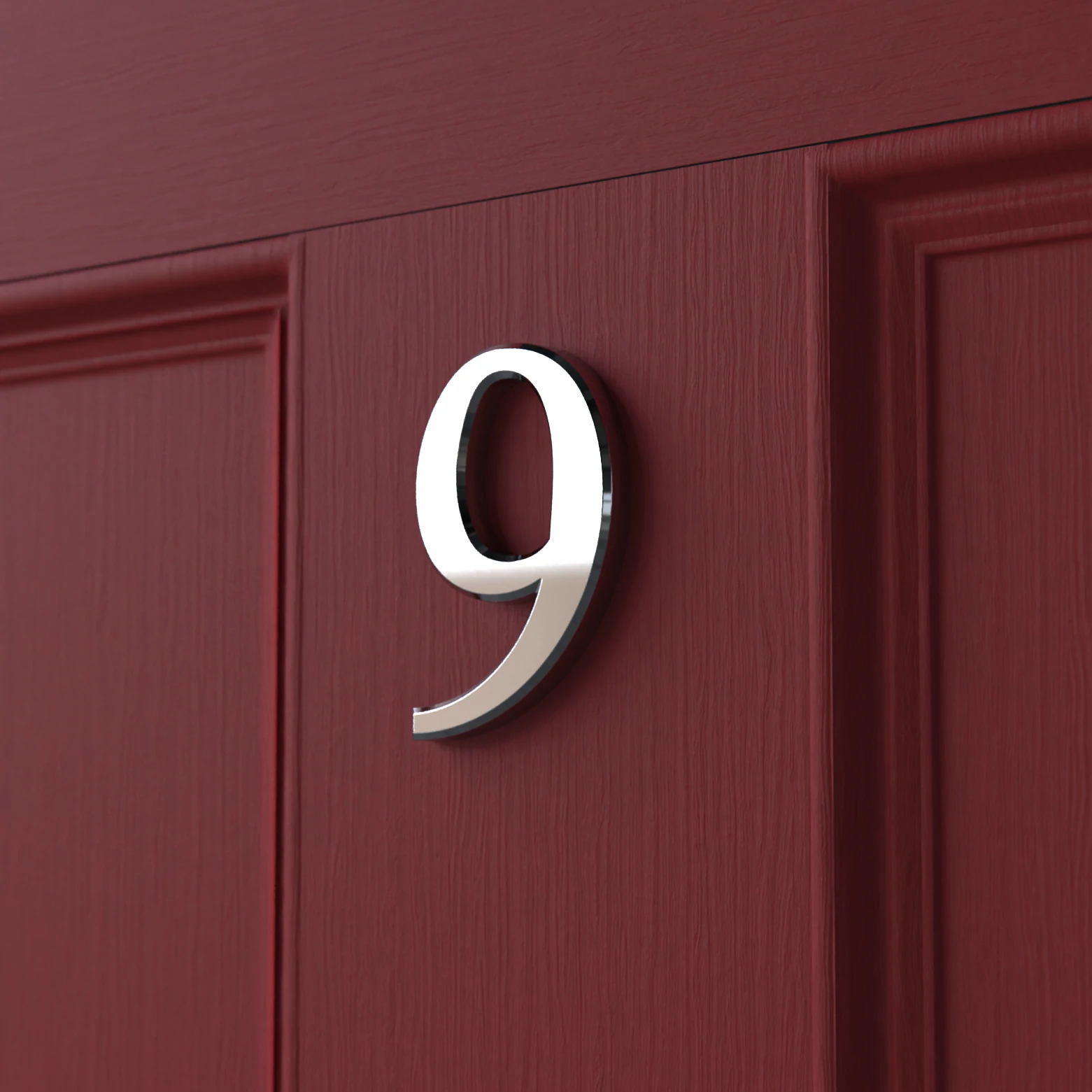 Home Door Numbers