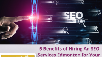 SEO Services Edmonton