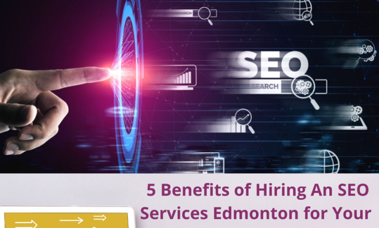 SEO Services Edmonton
