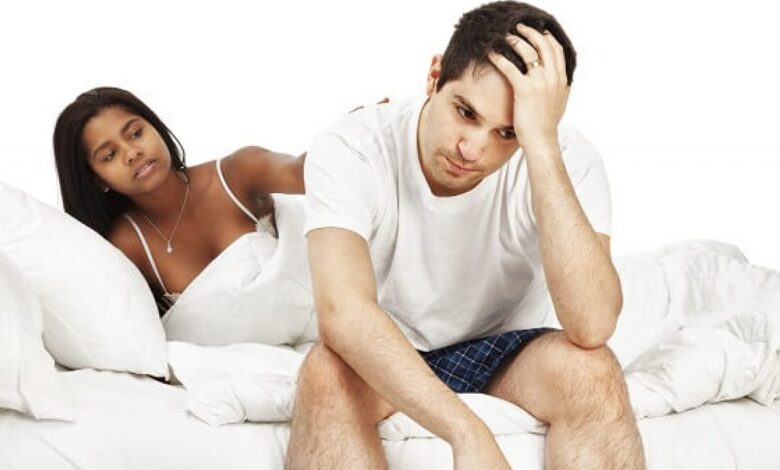 What Causes Erection Problems in Young Men?