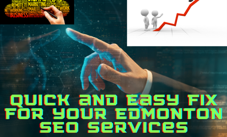 Edmonton SEO Services