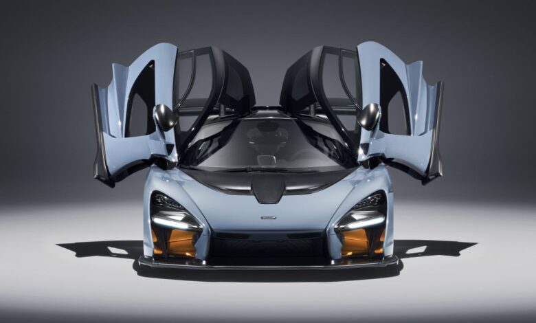 The 10 Best Cars For Under A Million Dollars
