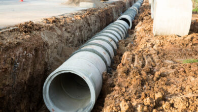 Pipeline Construction In Dubai
