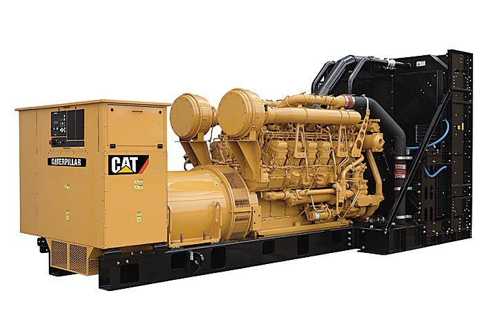 diesel generator rental uae